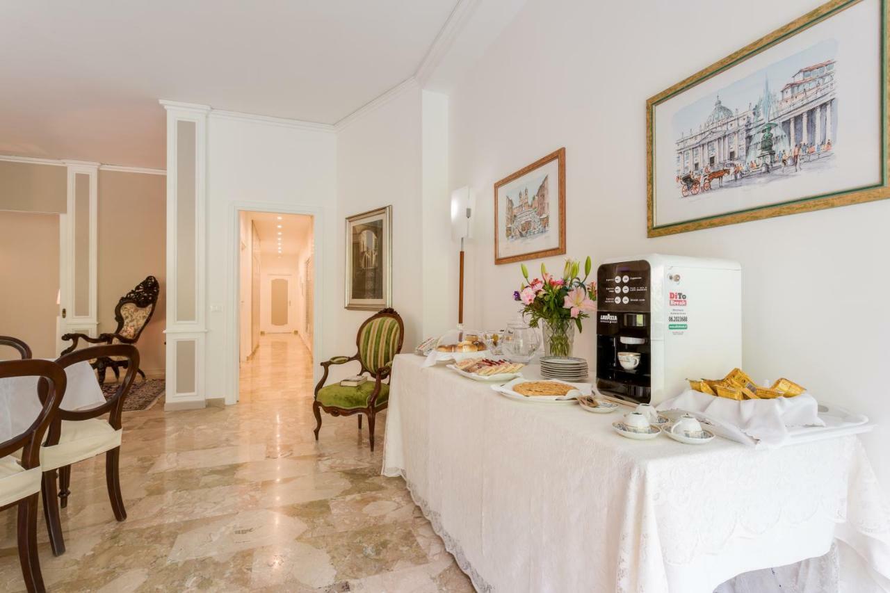 Sansotero Vatican Relais Roma